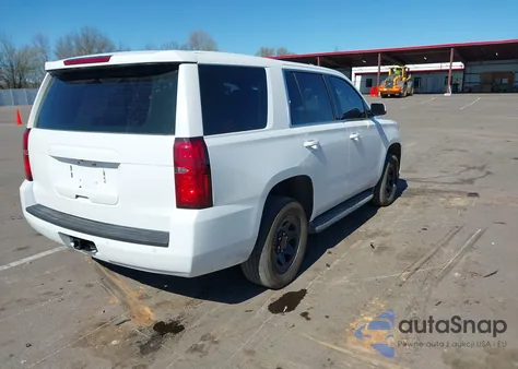 2020 Chevrolet Tahoe 2Wd Commercial Fleet z USA, uszkodzony, nr VIN 1GNLCDEC2LR160550
